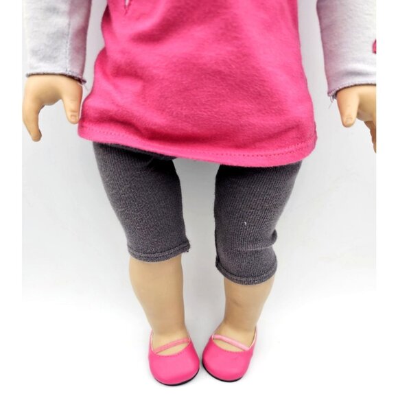 American Girl Just Like You Doll Blonde Blue Eyes Pleasant Company 1990's - Picture 3 of 7